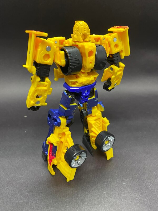 Transformers Wreck’n Rule G2 Leadfoot & Masterdominus WithExclusive Wreckers Hammer Image  (12 of 28)